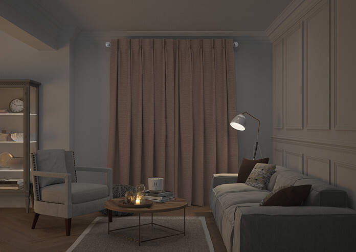 Kent, Earth - Made to Measure Curtains - Image 7